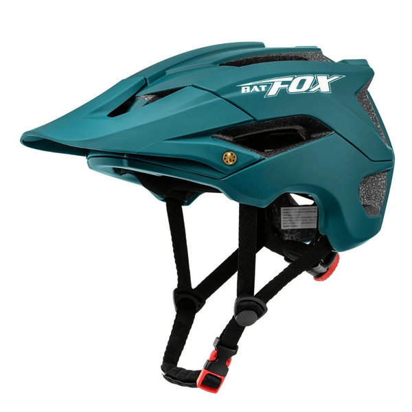 Batfox Cycling Helmet Green