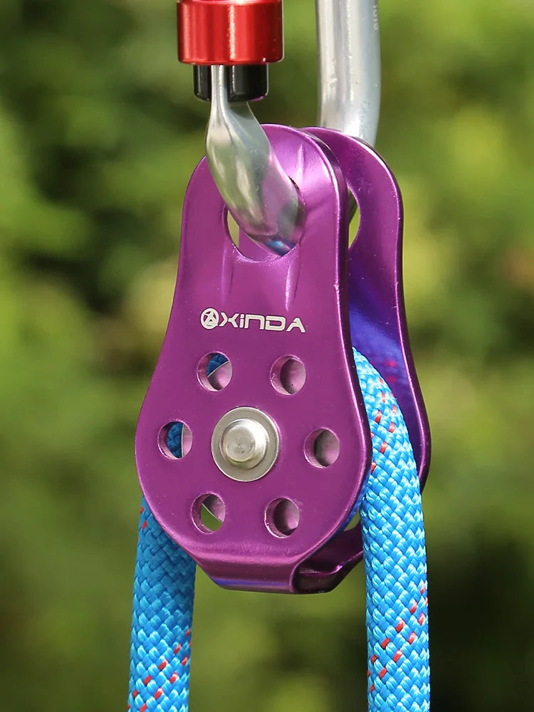 Xinda Fixed Climbing Pulley