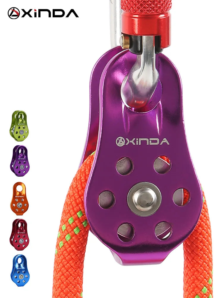 Xinda Fixed Climbing Pulley