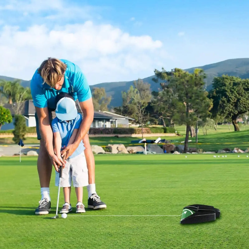 Automatic Golf Ball Return Machine