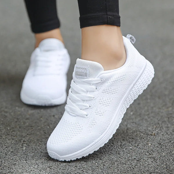 Women's Fashion Breathable Sneakers