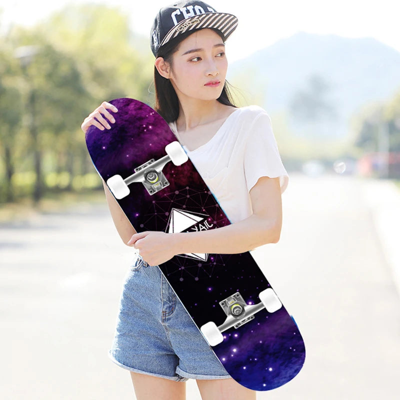 Skateboard