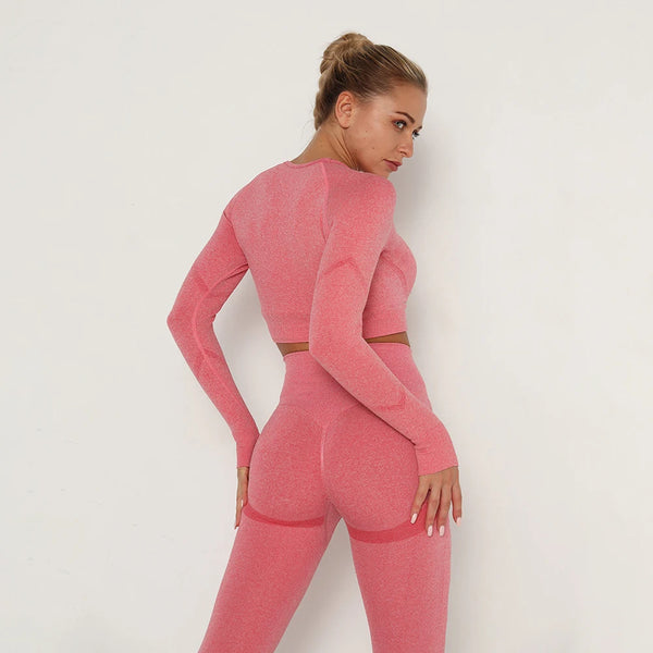 Ayzen Fitness Set Pink