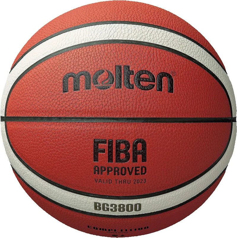 Molten Basketball Red