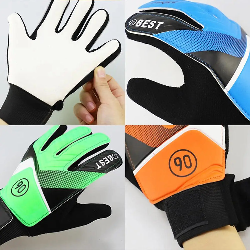 Goalkeeper gloves