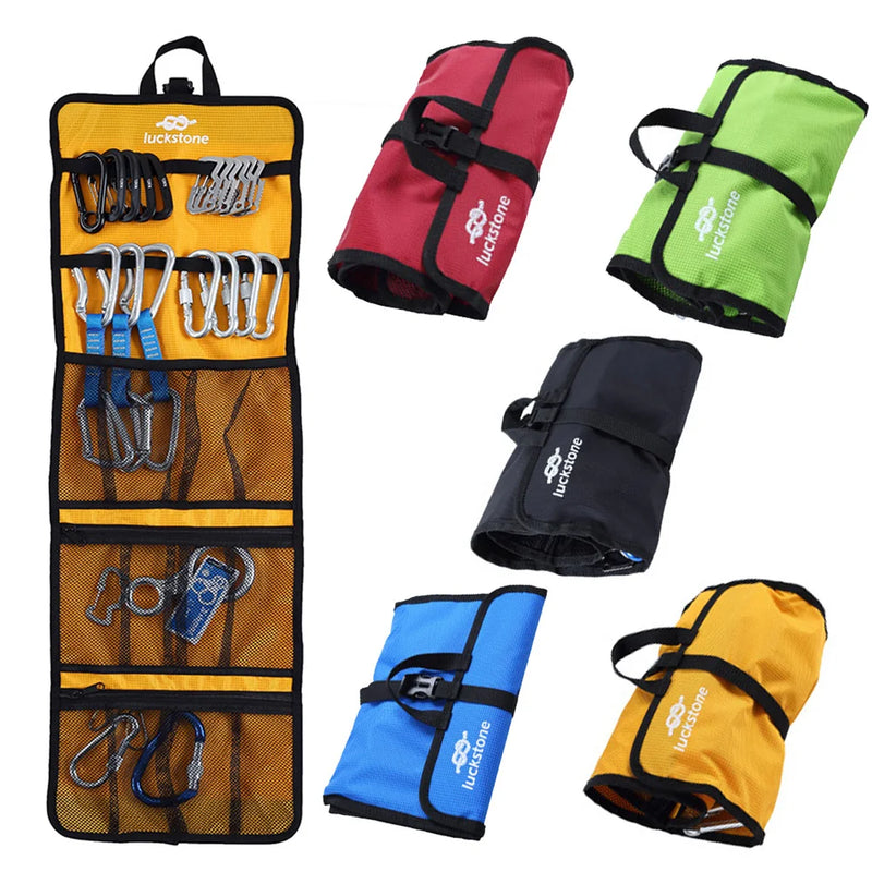 Climbing Gear Storage Bag