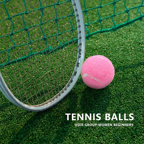 Pack of 6 Tennis Balls