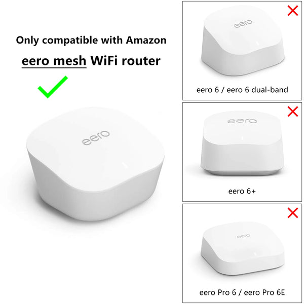 Eero Router Holder - Easy Install