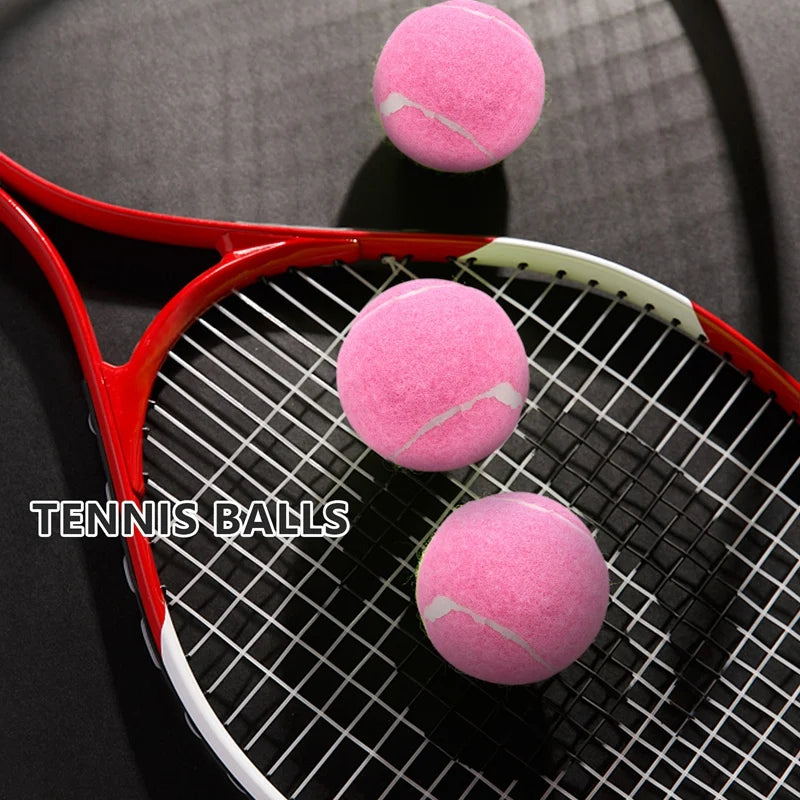 Pack of 6 Tennis Balls