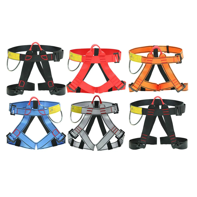 Rock Climbing Harness