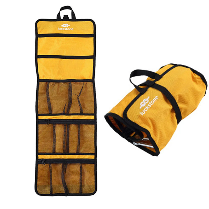 Climbing Gear Storage Bag